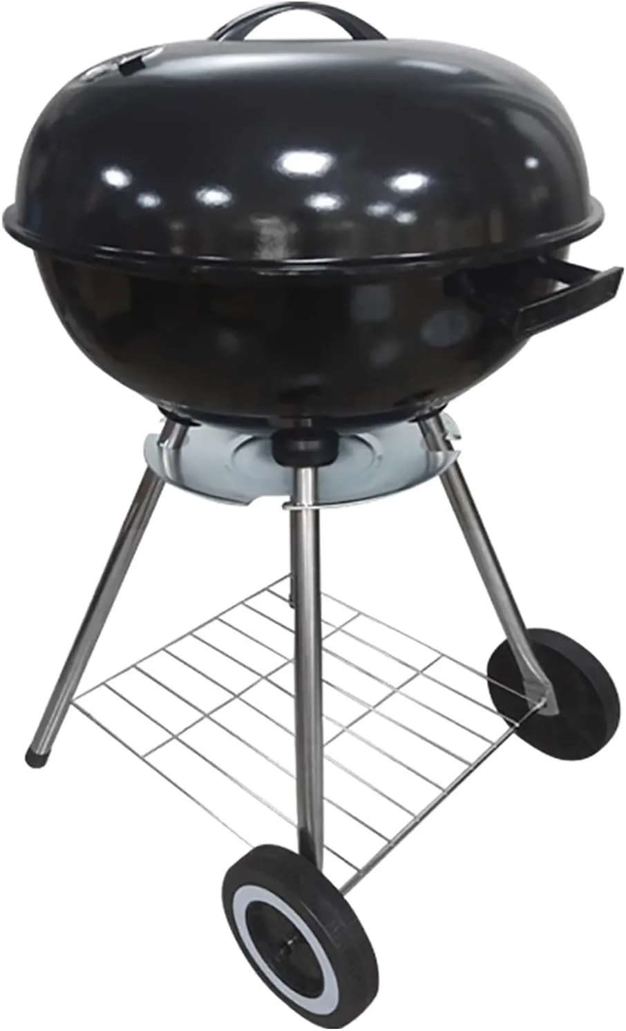 Outdoor Fire Pits,Camping Stove, Stove with Stand,18 inch BBQ，for Outside Patio Backyard Camping and Cooking,Portable and Easy to Clean