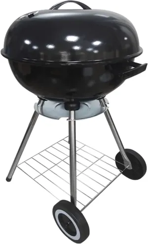 Outdoor Fire Pits,Camping Stove, Stove with Stand,18 inch BBQ，for Outside Patio Backyard Camping and Cooking,Portable and Easy to Clean