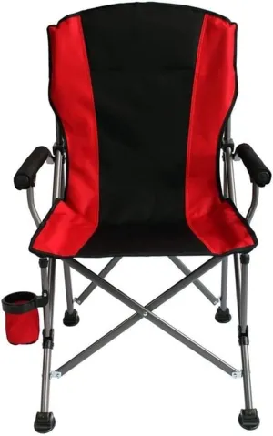 Outdoor Folding Chair Picnic Chair Camping Chair Portable Beach Director Chair Fishing Stool Padded Chair Lightweight and Picnic Chair Folding Camping Chair