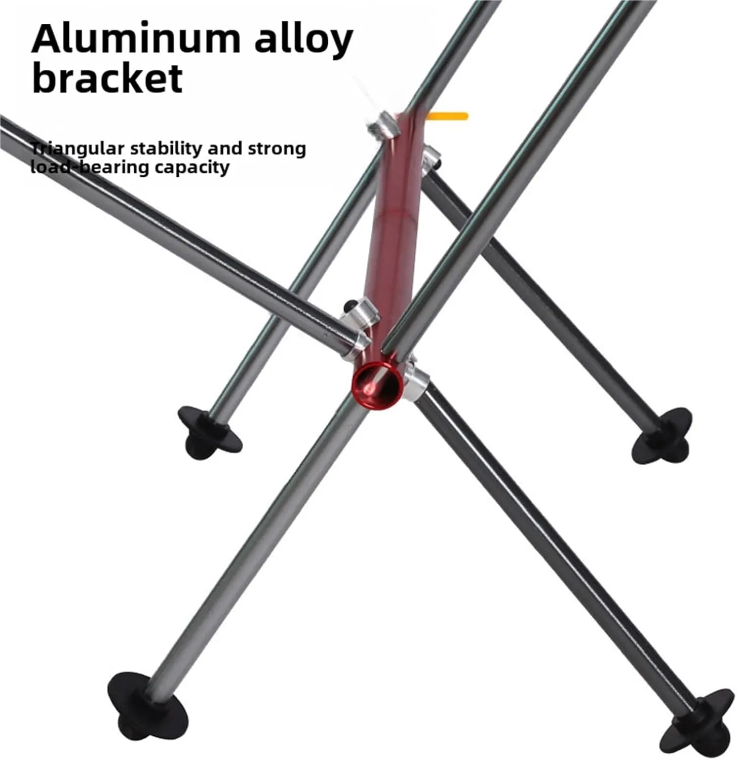 Outdoor Folding Chair Portable Backrest Fishing Stool Maza Director Chair Widened Camping Recliner(Green)