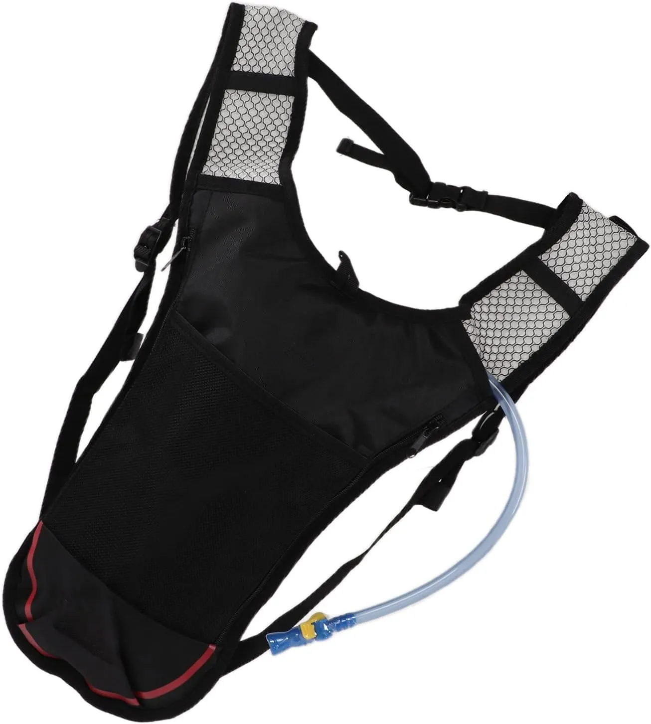Outdoor Hydration Pack Handy Water Back with 2L Water Bag for Walking Camps