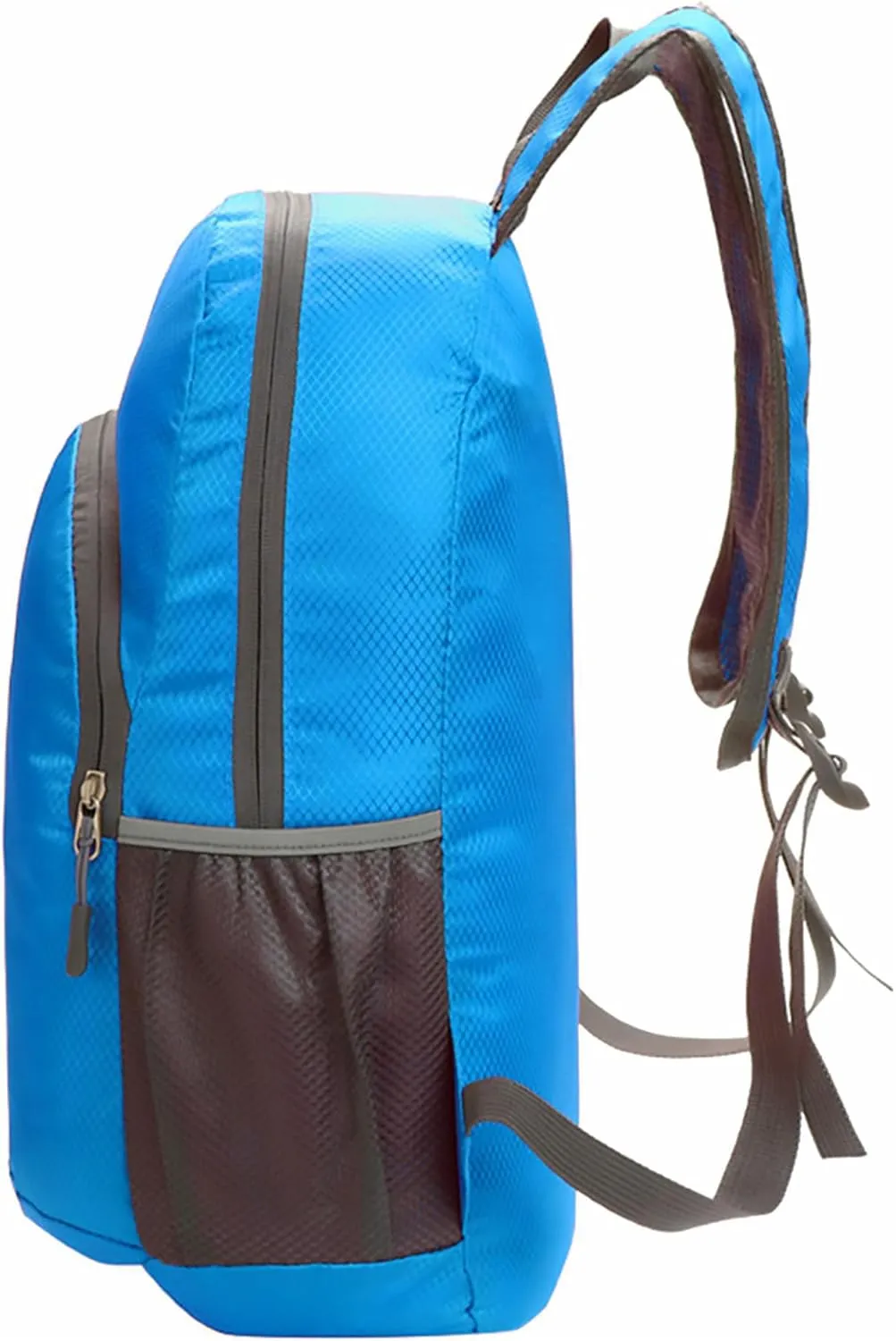 Outdoor Lightweight Foldable Water Resistant Backpack for Travel Hiking Riding