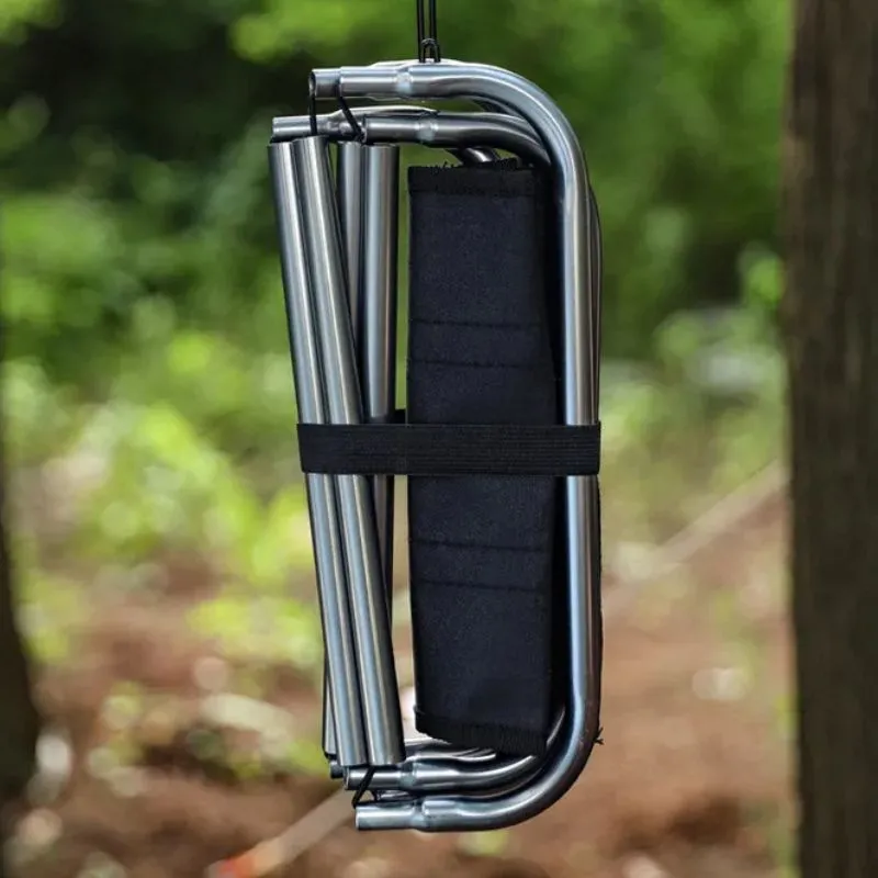 Outdoor Lightweight Folding Chair – Compact & Travel-Friendly
