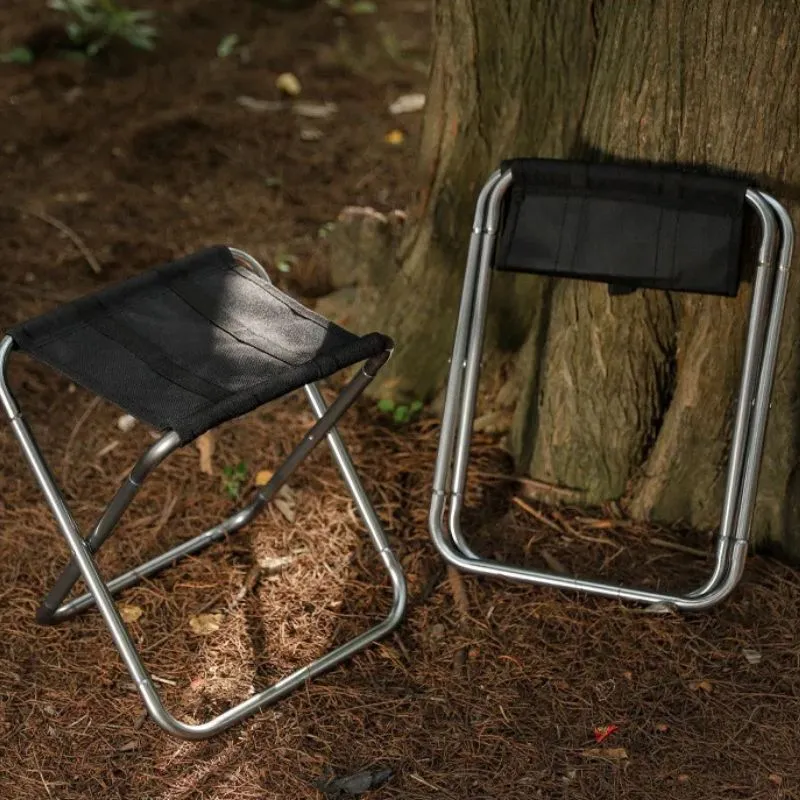 Outdoor Lightweight Folding Chair – Compact & Travel-Friendly