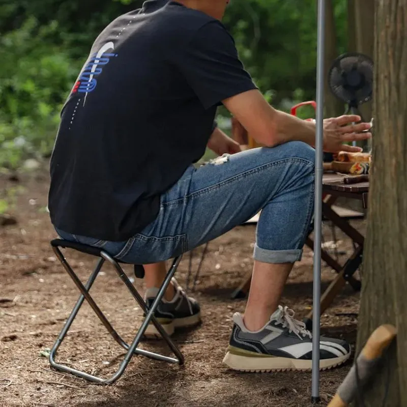 Outdoor Lightweight Folding Chair – Compact & Travel-Friendly