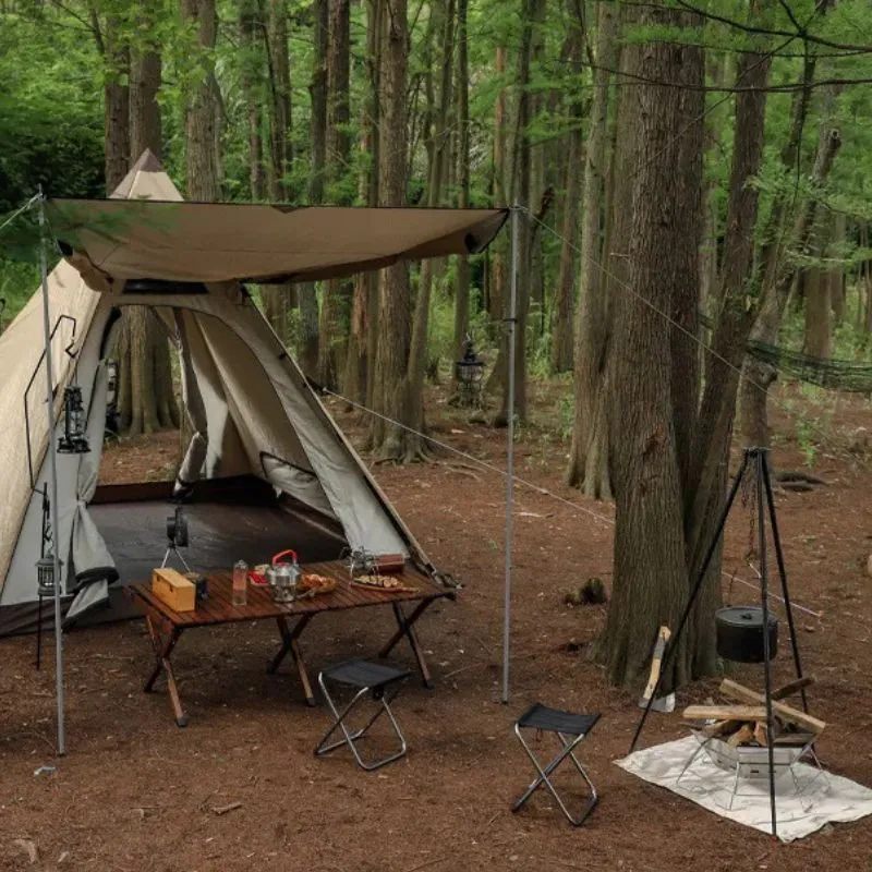 Outdoor Lightweight Folding Chair – Compact & Travel-Friendly