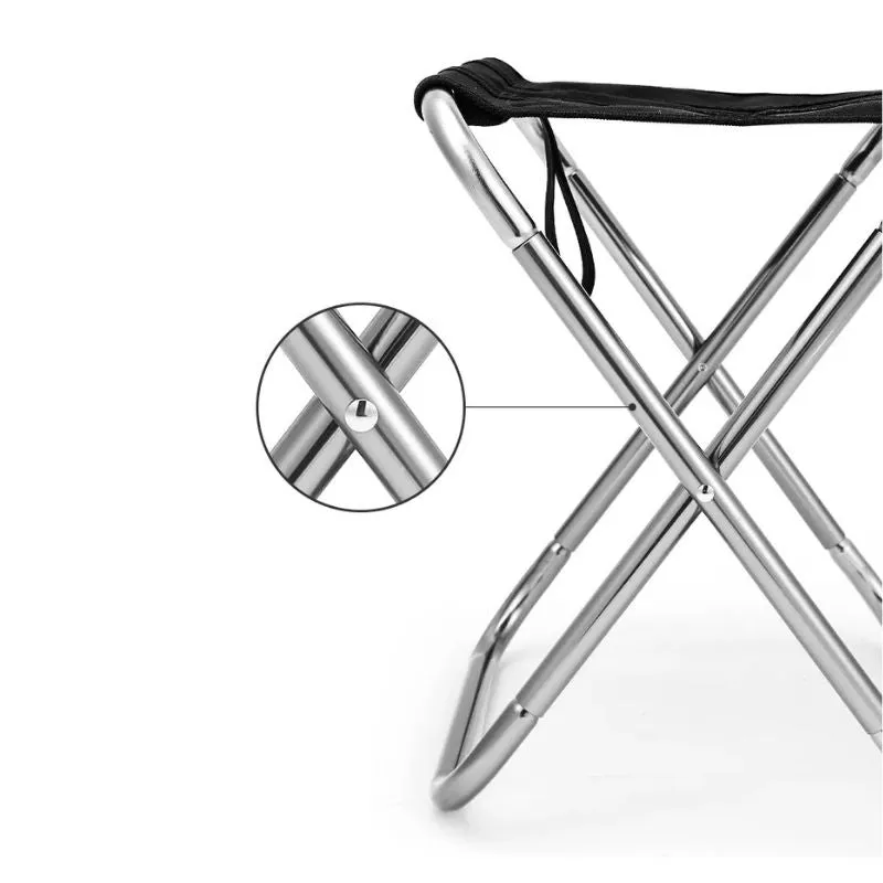Outdoor Lightweight Folding Chair – Compact & Travel-Friendly