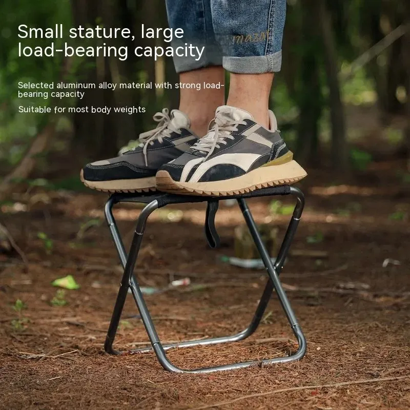 Outdoor Lightweight Folding Chair – Compact & Travel-Friendly