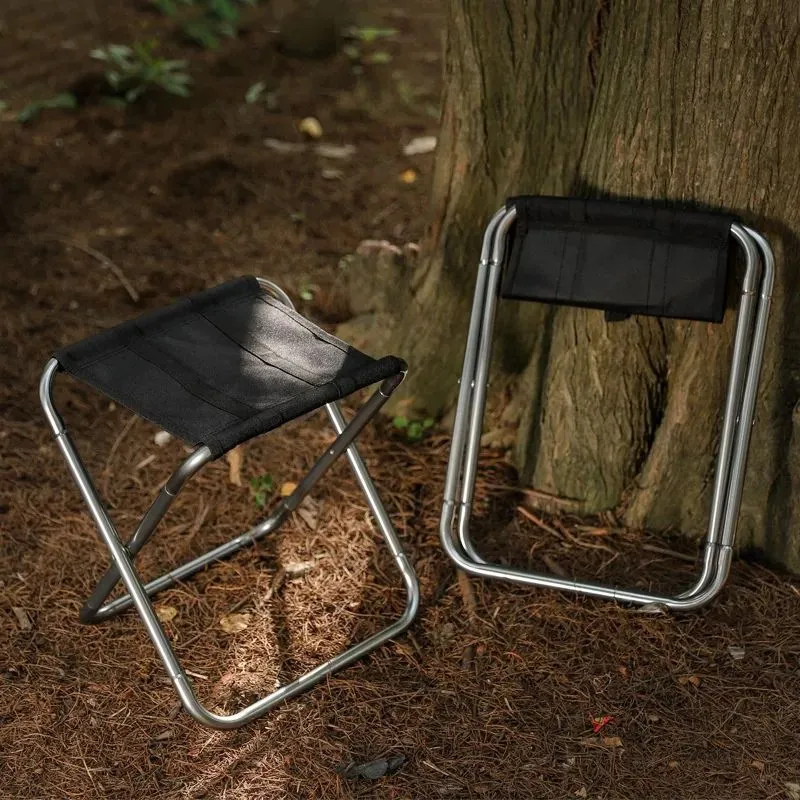 Outdoor Lightweight Folding Chair – Compact & Travel-Friendly