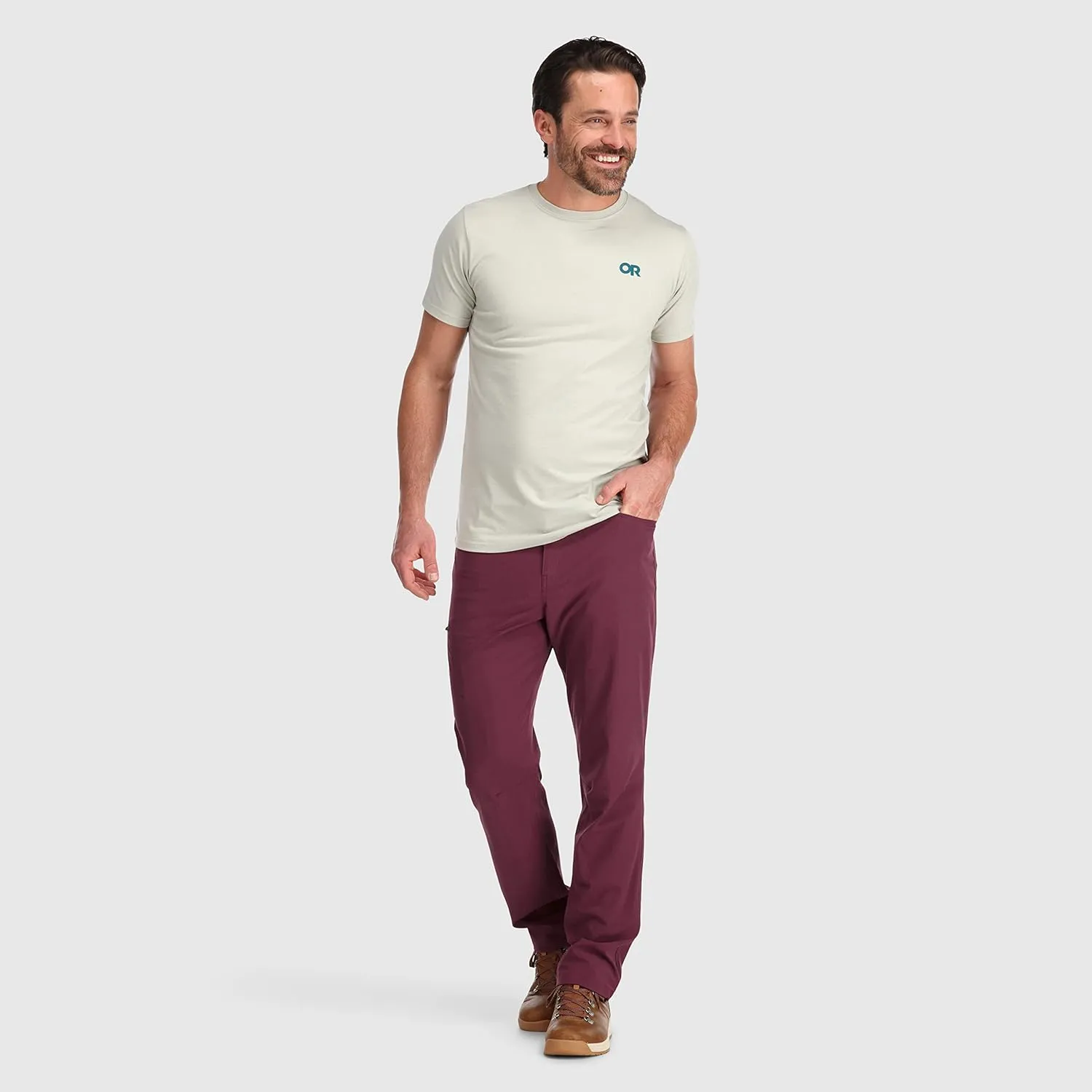 Outdoor Research Men’s Ferrosi Pants, 30” Inseam – Climbing & Multi-Sport Pant