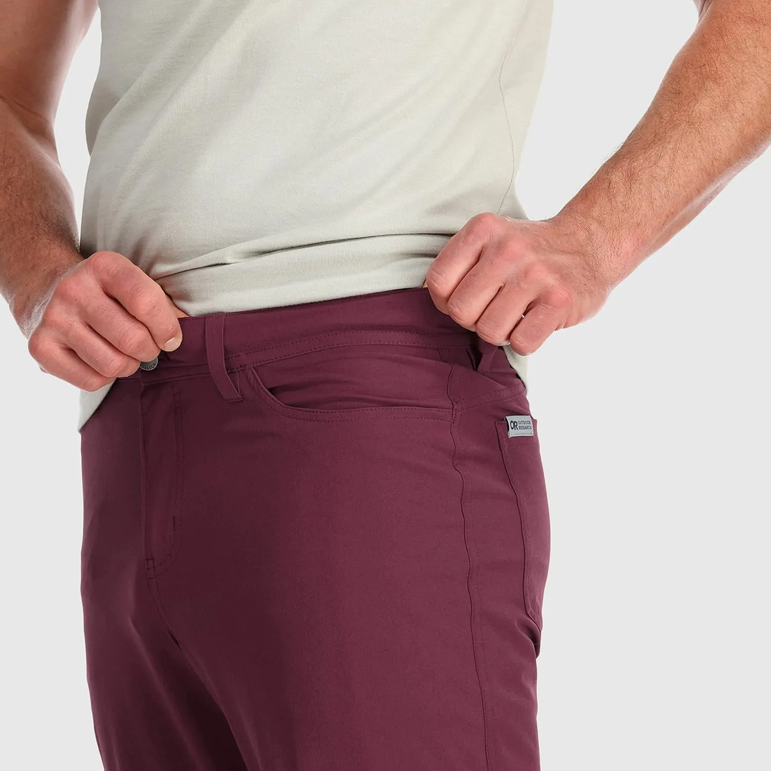Outdoor Research Men’s Ferrosi Pants, 30” Inseam – Climbing & Multi-Sport Pant