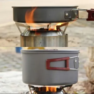 Outdoor Steel Unbeatable variety Portable Innovative functionality Stove Stainless Wood