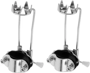 Outdoor Walking Sticks Crutch Ice Claws Snow Grippers with Stainless Steel Cleats for Seniors