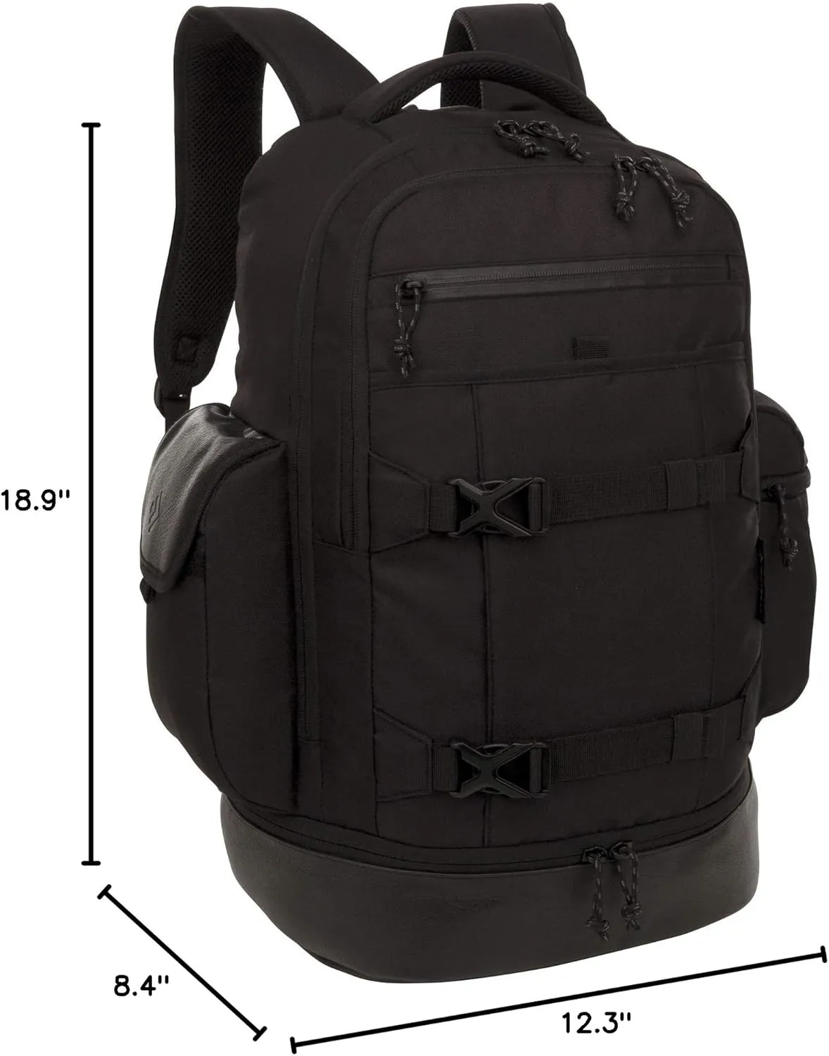 Outdoror Products Wayfarer Go Pack (Black)