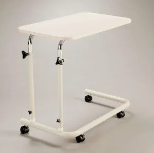 Over Bed / Chair Table by Care Quip (Vanilla)