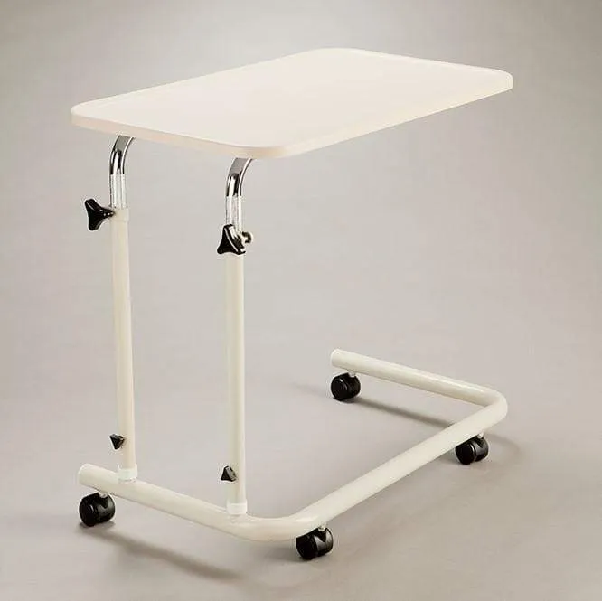 Over Bed / Chair Table by Care Quip (Vanilla)