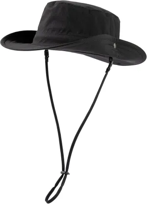 Oversize XL/XXL Bucket Sun Hat Men Women Waterproof UV Packable Lightweight Wide Brim Boonie Cap Golf Fishing Hiking Safari