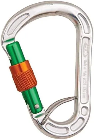 Parabiner W/Belay Bar Sg