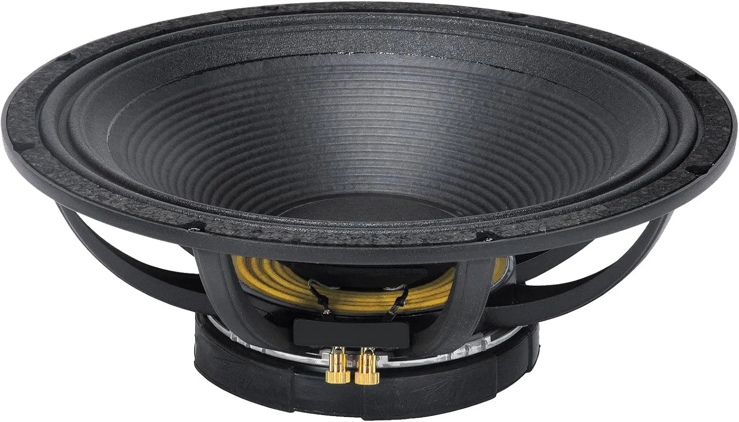 Peavey 18" Low Rider® 8 ohm Subwoofer, 1-Yr Warranty, Legendary Quality, Durable Kevlar®-Reinforced Cellulose Cone, 1600 Watts