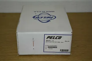 PELCO WCS1-4 24 VAC Power Supply - AC Power Supply
