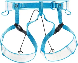 PETZL ALTITUDE Harness - Lightweight, Compact Mountaineering and Ski Touring Harness - Blue - L/XL