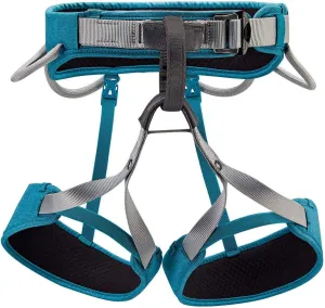 PETZL CORAX LT Women's Harness - Comfortable, Durable, and Versatile Rock Climbing Harness