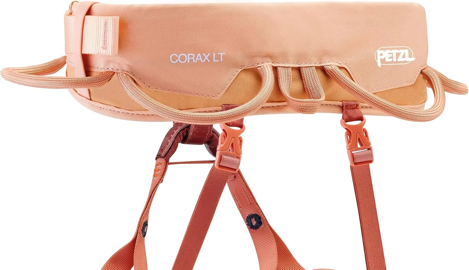 PETZL CORAX LT Women's Harness - Comfortable, Durable, and Versatile Rock Climbing Harness