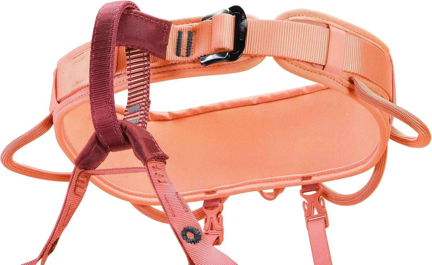 PETZL CORAX LT Women's Harness - Comfortable, Durable, and Versatile Rock Climbing Harness