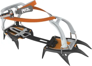 PETZL - D-Lynx, Screw-in Mono-Point Crampons for Ice Climbing and Dry Tooling