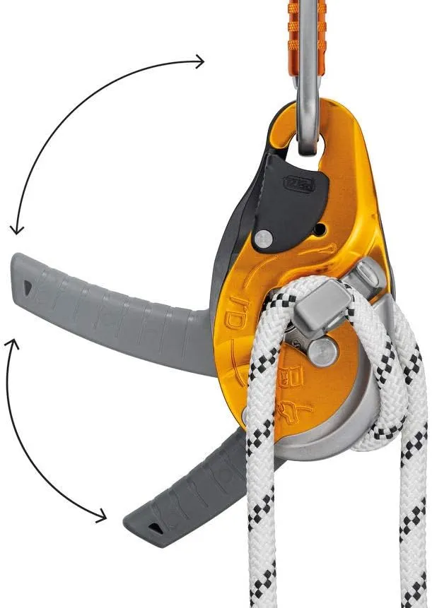 PETZL I’d Evac Accessory for Climbing