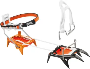 PETZL - SARKEN, Technical Mountaineering Crampons, Leverlock