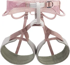 PETZL Selena Women's Harness - Rock Climbing Harness for The Gym, Crag, or Multi-Pitch Routes