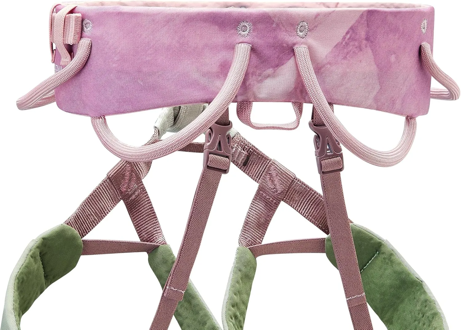 PETZL Selena Women's Harness - Rock Climbing Harness for The Gym, Crag, or Multi-Pitch Routes