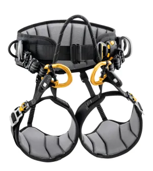 Petzl Sequoia Tree Harness Tree Care Seat Saddles - C069AA