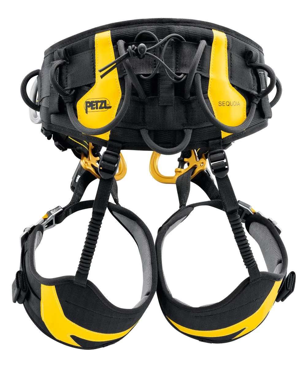 Petzl Sequoia Tree Harness Tree Care Seat Saddles - C069AA