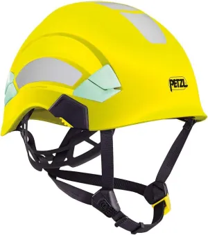 PETZL Vertex Hi-Viz Helmet Yellow Unisex, One Size