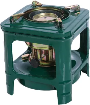 Picnic Burner Furnace, Diesall Camping Stove,Outdoor Adventure Cookware Burner| Portable Camping Stove,8-Wicks Outdoor Kerosene Stove Camp Stove For Backpacking Hiking Adventure Camping