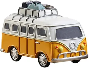 Piggy Bank Child Large Capacity Car Piggy Bank Cute Creative Toy Money Box Birthday Living Room Bedroom Desktop Decoration Good Gifts (Color : A)