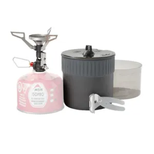 PocketRocket Deluxe Stove Kit