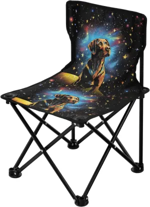 Portable Camping Folding Chairs Foldable Chair Small Dog Star Lightweight Backpacking Outdoor Outside Fishing
