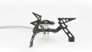 Portable Camping Gas Stove Folding Gas Stove for Outdoor Backpacking Hiking