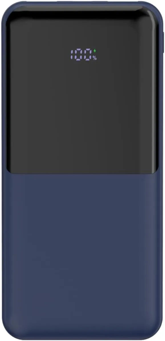 Portable Charger Power Bank, 10000mAh 22.5W Mini Portable Battery Fast Charging Battery Pack Travel Essentials, PD 3.0 QC 4.0 External Phone Powerbank for iPhone Android Samsung and USB/USB-C Devices