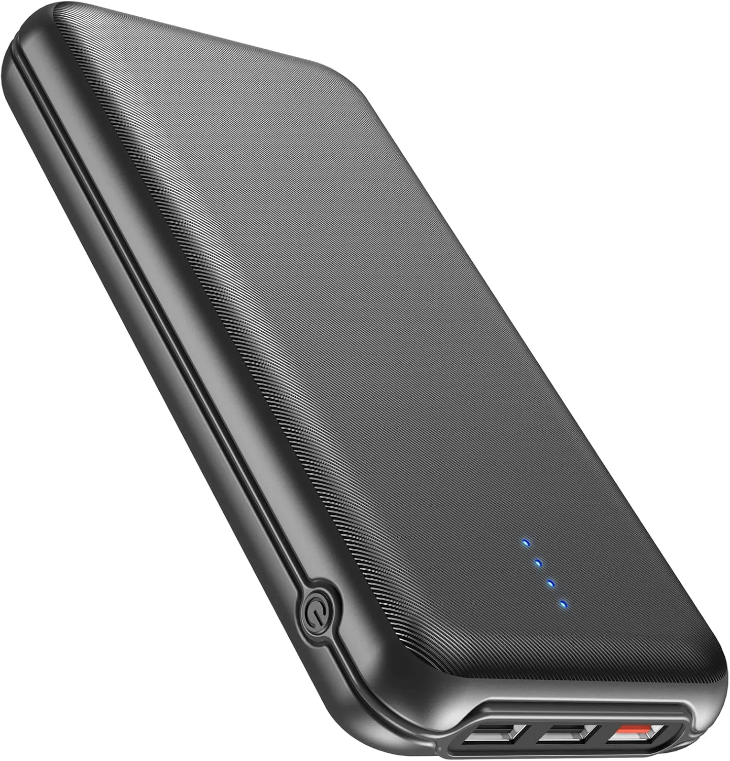 Portable Charger, Power Bank 30000mAh Battery Pack with 22.5W Fast Charging, 4 Outputs External Charger PD 20W USB C for iPhone, Samsung, Pad Mini, and More