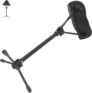 Portable Folding Camping Stool Durable Tripod Seat for Outdoor Fishing Hiking Picnics and Gardens Lightweight and Collapsible Stable Footrests