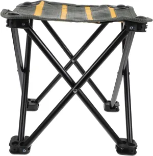 Portable Folding Chair Fishing Stool Lightweight Camping Seat for Outdoor Activities Large Versatile and Durable Collapsible Design