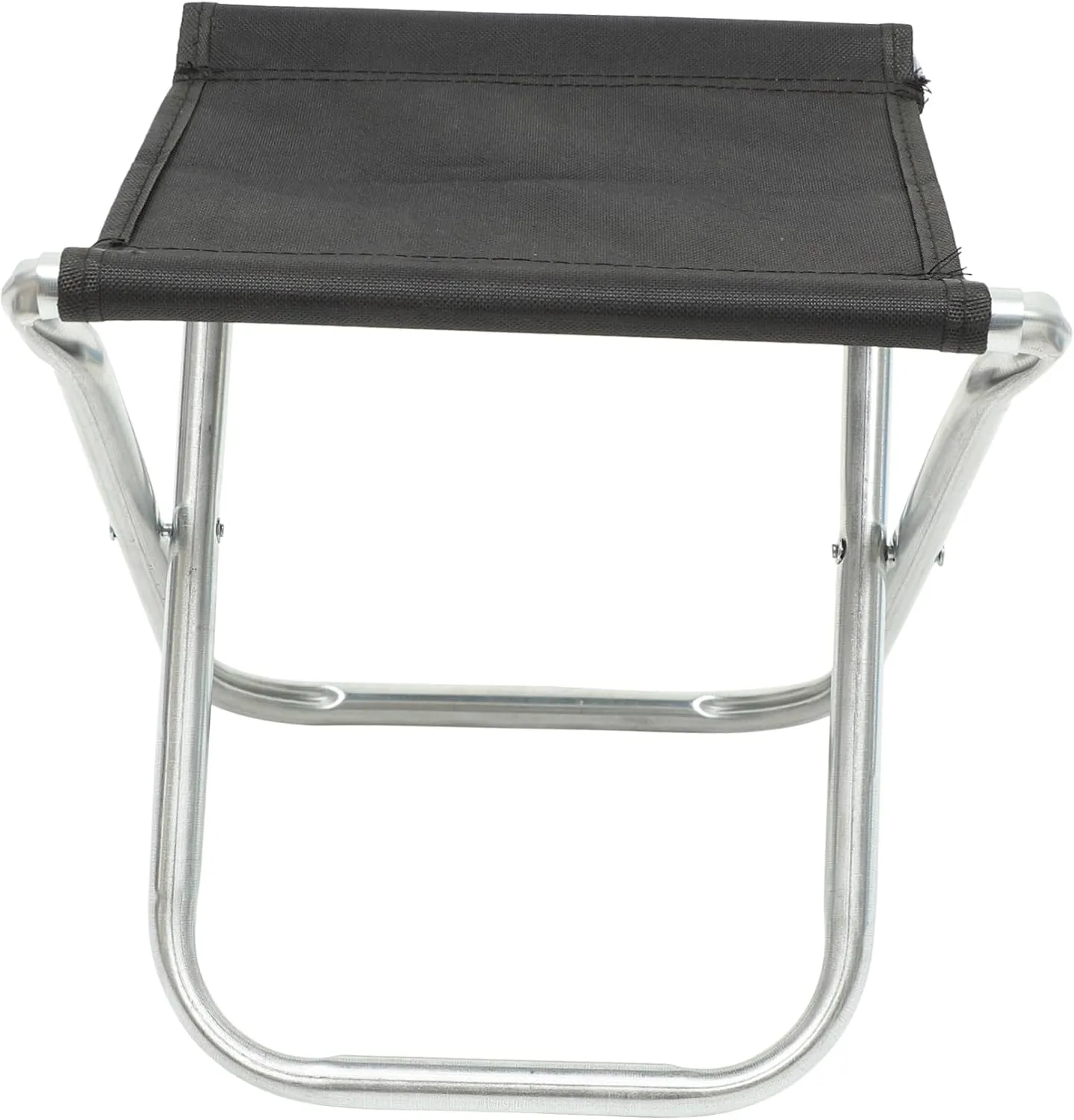 Portable Folding Stool Chair Lightweight Fishing Seat Carry Bag for Outdoor Camping Garden and Festivals Load Easy to Store and Transport