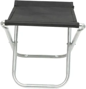 Portable Folding Stool Chair Lightweight Fishing Seat Carry Bag for Outdoor Camping Garden and Festivals Load Easy to Store and Transport