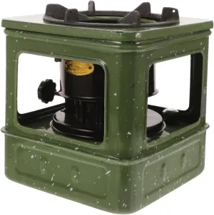 Portable Kerosene Burner for Outdoor Cooking Compact Barbecue Stove for Camping Bbq Activities Durable Easy to Operate for Outdoor Heating Fire Making