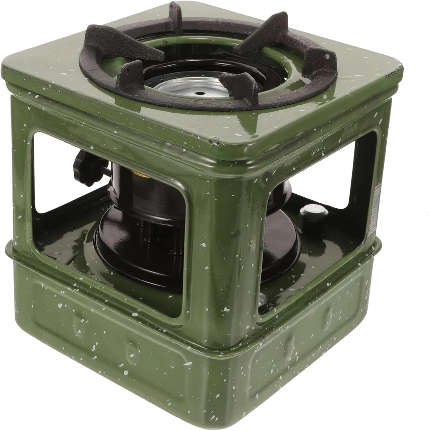 Portable Kerosene Stove for Outdoor Bbq Durable Compact Outdoor Burner for Camping Garden Parties Easy to Use Reusable for People