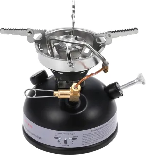 Portable Outdoor Camping Mini Gasoline Stove Liquid Fuel Diesel Oil Stove